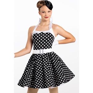 Weissman 50’s Tap Dance Costume